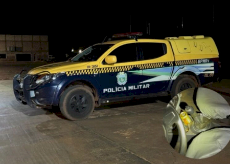 Motorista é preso ao ser flagrado bêbado em rodovia
