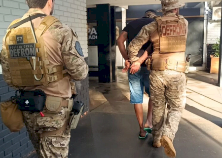 Com prisões e mandados de apreensão, operação mira tráfico e lavagem de dinheiro