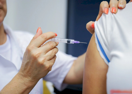 Campanha de Multivacinação para atualizar cadernetas começa hoje