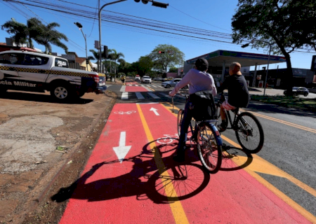 Prefeitura reforça respeito com ciclistas durante a Semana Nacional de Trânsito