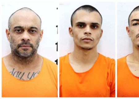 Mandante e pistoleiros do assassinato de Vitor Orsini estão em presídio na Capital