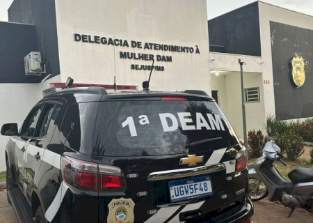 Homem é preso na zona rural de Dourados por descumprir medida protetiva