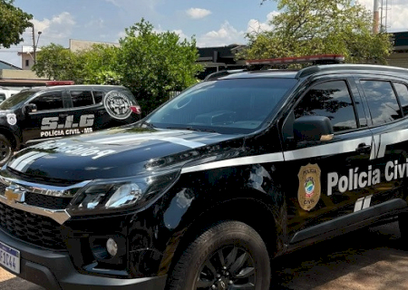 Polícia atira em suspeito de furtar TV de escola após resistência à abordagem
