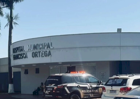 Nesta sexta-feira, polícia de MS mata homem durante tiroteio em frente a Fórum