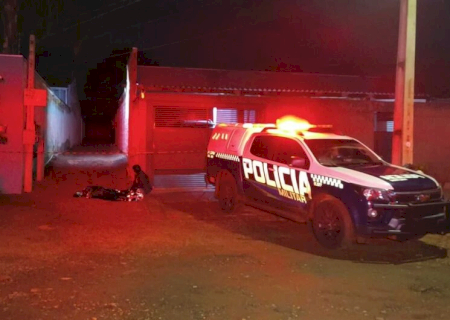 Jovem de 18 anos é assassinado com quatro tiros em Dourados