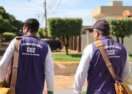 Prefeitura prorroga situação de emergência em decorrência da Chikungunya
