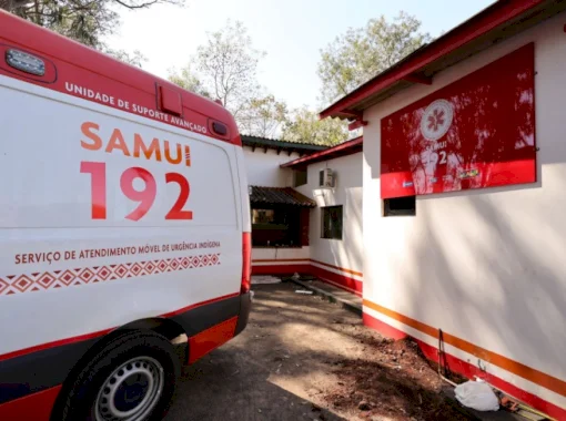 Prefeitura e Governo Federal inauguram neste sábado o 1º Samu Indígena do Brasil