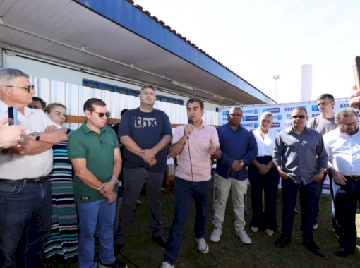 Marçal inicia construção de 3 salas de aula no Jardim Guaicurus e ataca déficit de vagas