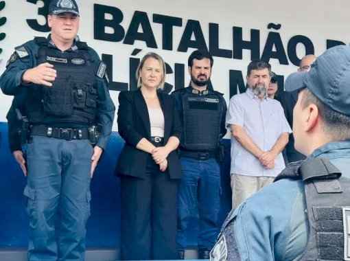 Polícia Militar lança programa especial de segurança