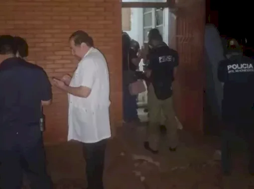 Briga em bar termina com rapaz de 22 anos morto a tiros na fronteira