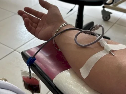 Prefeitura e Hemocentro realizam campanha para cadastro de medula óssea