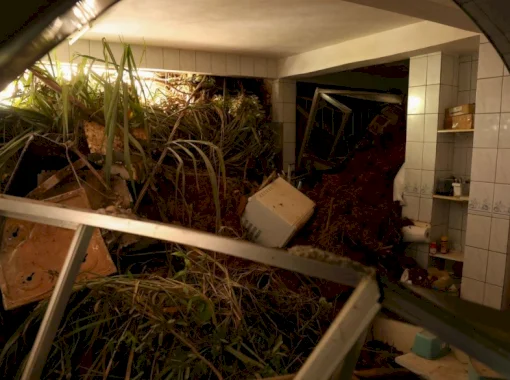 Chuvas fortes deixam 64 mortos em Juiz de Fora e Ubá