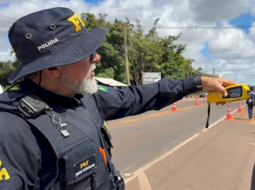Polícia Rodoviária Federal deflagra operação Carnaval 2026 em MS