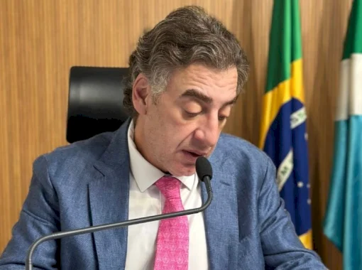 Neno Razuk pede melhorias urgentes para escola em Dois Irmãos do Buriti após reclamações da comunidade