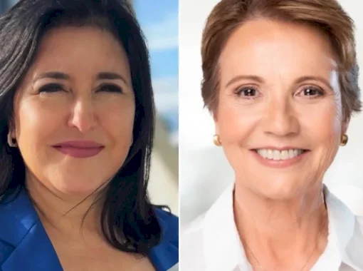 MS tem grandes chances de ter uma mulher no segundo cargo mais importante do Brasil