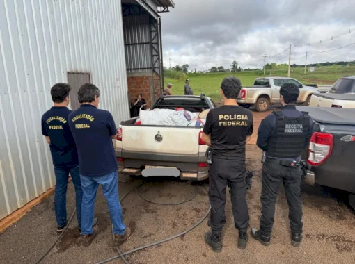Operação conjunta mira contrabando de agrotóxicos em 3 cidades de MS