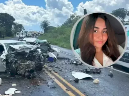 Acidente entre carros na BR-376 mata jovem de MS no Paraná