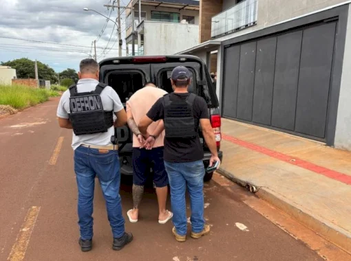 Suspeito de tentativa de homicídio é preso escondido dentro de quarto após cerco em Dourados