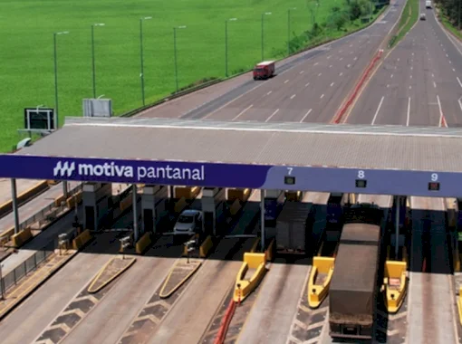 Com contrato renovado por três décadas, concessionária eleva receita em 154% na BR-163