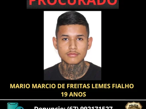 Mandante de homicídio é preso e polícia pede ajuda da população para localizar executor