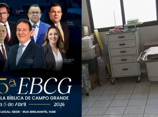 Criminoso! Adriane tira equipe de UPAs para atender congresso da própria igreja