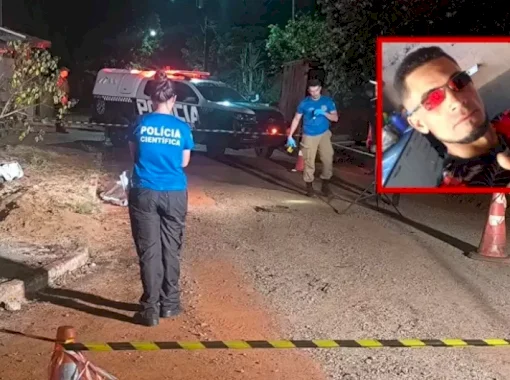 Após briga entre vizinhos, homem morre em confronto com policial militar