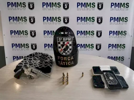 Jovem de 23 anos é sequestrado e executado no “tribunal do crime”; 4 suspeitos estão presos