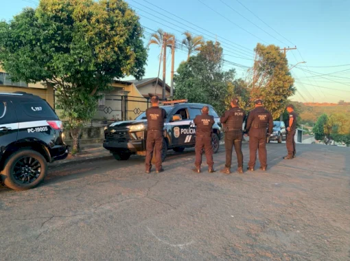 Operação da Denar prende policial penal e policial militar por ligação com o tráfico de drogas em MS