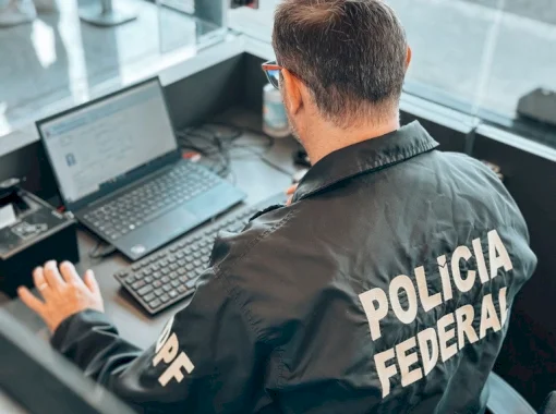 Operação da PF em MS apreende equipamentos em ação contra abuso sexual infantojuvenil na internet