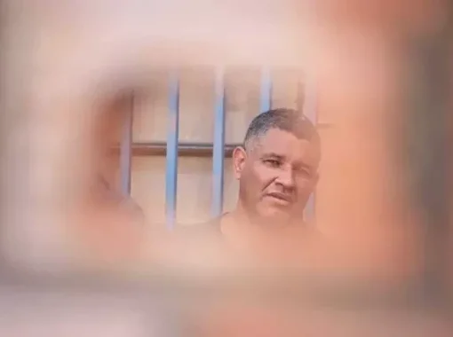 Pintor suspeito de assassinar subtenente tem extensa ficha criminal