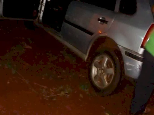 Idoso morre no HV após acidente entre Dourados e Itaporã