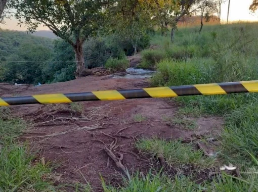 Trabalhador morre ao ser prensado por pedra em aterro sanitário de MS