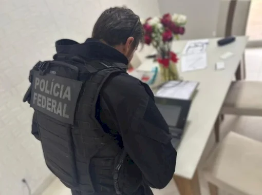 PF cumpre mandados em MS contra esquema de criptomoedas que movimentou R$ 120 milhões