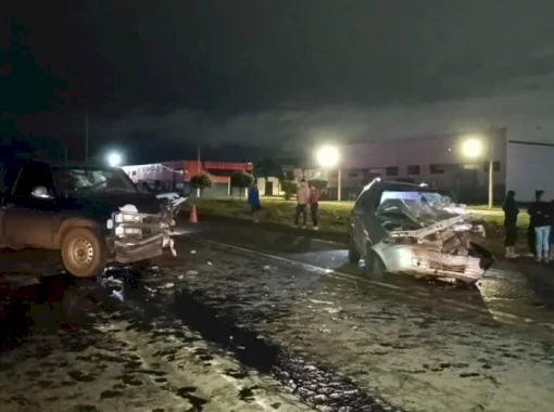Homem morre em colisão entre veículos na BR-463 em Dourados