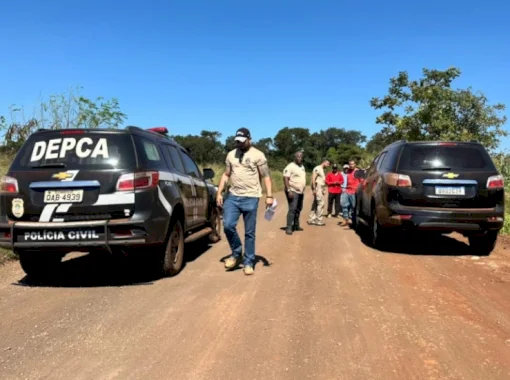 Polícia cumpre mandados de prisão contra estupro de vulnerável em Dourados