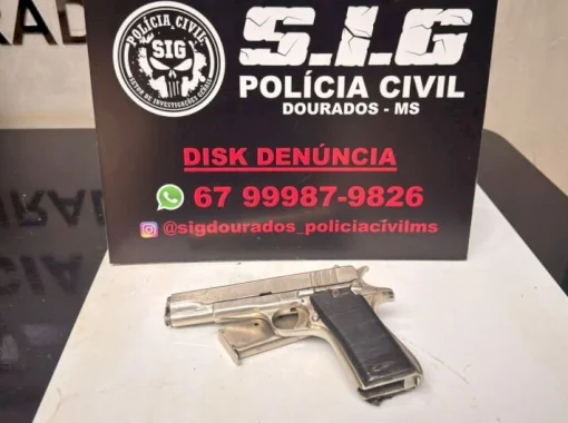 Autor de disparo que feriu homem em bar é identificado e indiciado por tentativa de homicídio