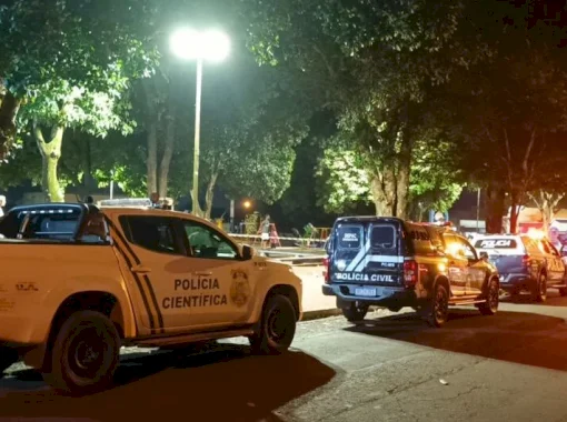 Homem é encontrado morto na Praça Paraguaia