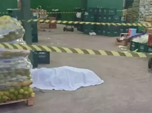 Homem é assassinado dentro de Ceasa após discussão