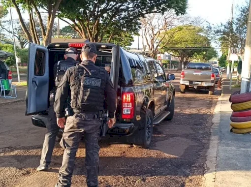 Quadrilha especializada em roubos a 'muambeiros' tinha rede de receptação em Dourados