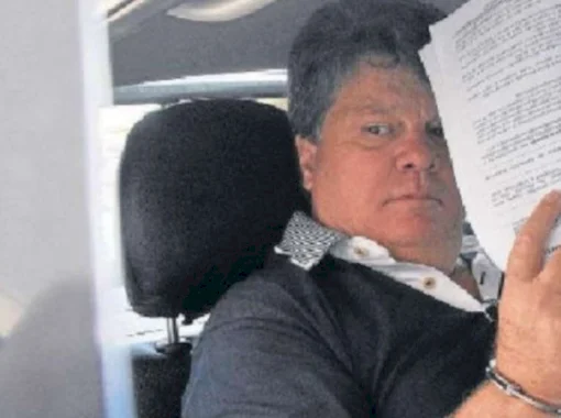 PF prende Gerson Palermo, traficante que fugiu de MS após ser solto por desembargador do TJ