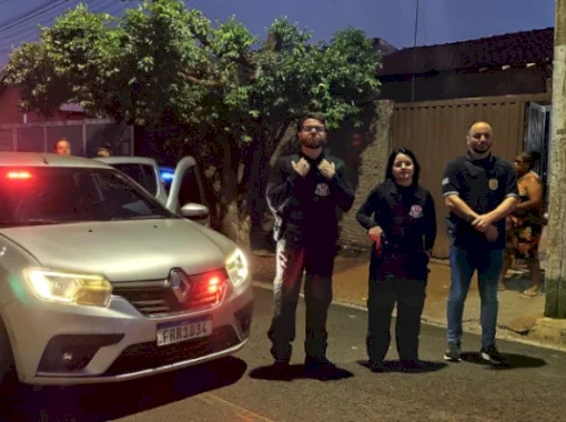 Polícia mira núcleo feminino do PCC em cidades de MS e outros 3 estados