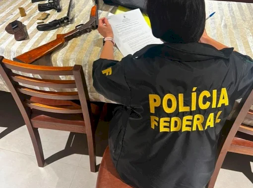 PF faz operações contra organização especializada em contrabando, corrupção e lavagem de dinheiro