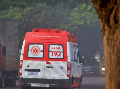 Trabalhador morre em Dourados após ser atingido por placas de MDF