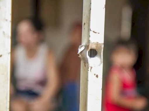 Foragido apontado como integrante do PCC morre em confronto com a Força Tática em Sidrolândia
