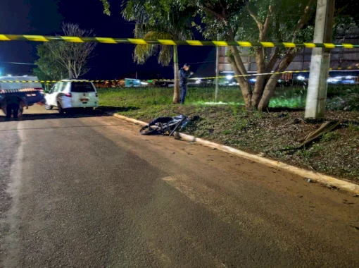 Jovem de 14 anos é executado com 3 tiros em via pública em Caarapó
