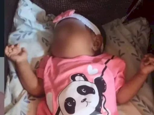 Bebê de 3 meses morre uma semana após pais serem presos por suspeita de agressões