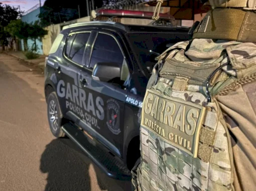 Operação contra organização criminosa prende suspeitos em Campo Grande e Bela Vista