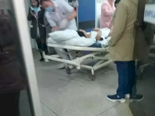 Jovem é baleado suspeito de assaltar policial na fronteira