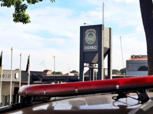 Mulher fica ferida após ser usada como 'escudo' por homem alvo de pistoleiros em Dourados