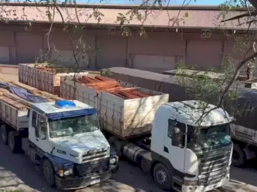 Operação internacional apreende toneladas de cocaína em Corumbá